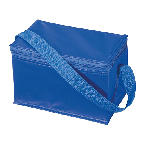 Polyester cooler bag for 6cans 1