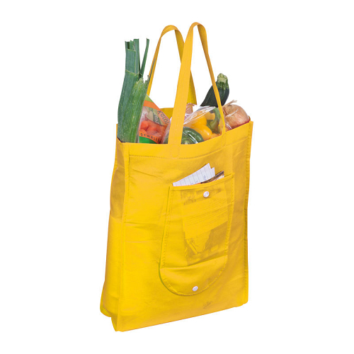 Foldable non-woven shoppingbag 1