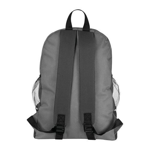 Backpack with side compartment 4