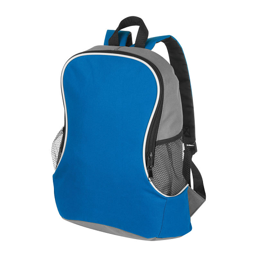 Backpack with side compartment 1