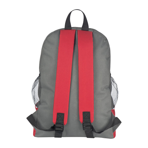 Backpack with side compartment 4