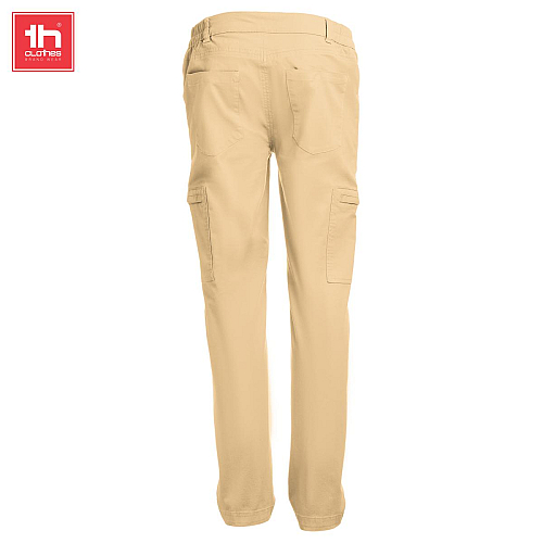 Workwear trousers with side pockets, TALLINN 4