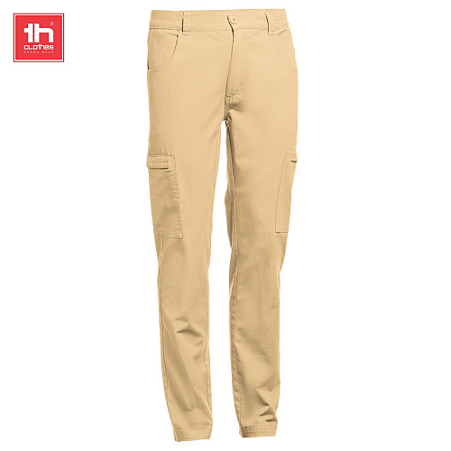 Workwear trousers with side pockets, TALLINN 2