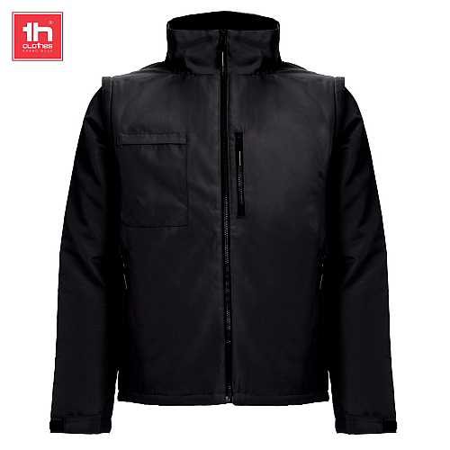 Workwear jacket with removable sleeves, ASTANA 2