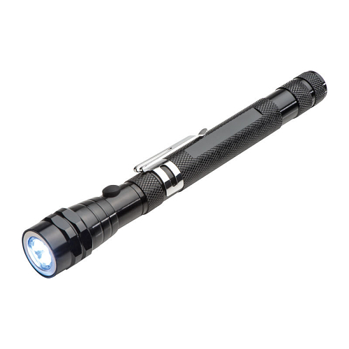 Magnetic flexi telescope torch 1