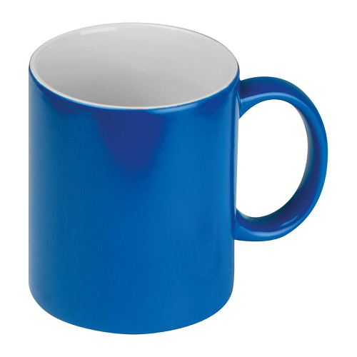 Colour changing mug 1