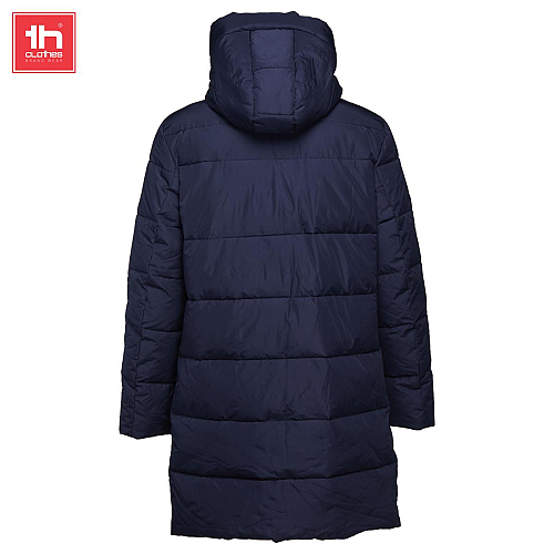 Unisex padded down parka 4