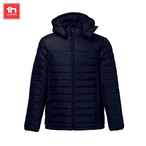 Mens padded jacket 2