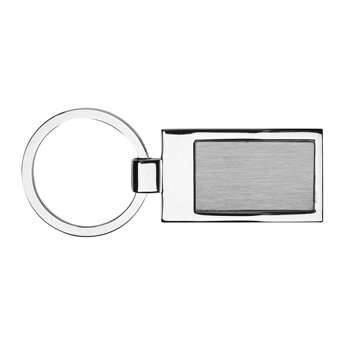 Metal keyring 3