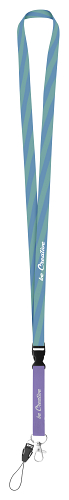 lanyard cu sublimare, Subyard 15 D 1