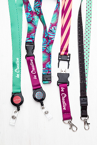 lanyard cu sublimare, Subyard 15 E 2