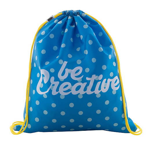 rucsac personalizat drawstring , CreaDraw RPET 3