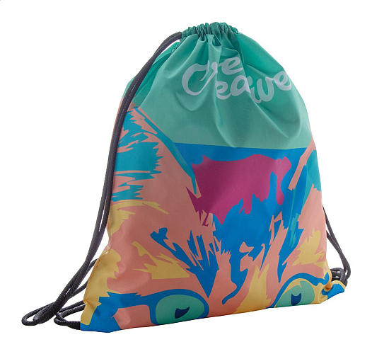 rucsac cu snur personalizat, CreaDraw 1