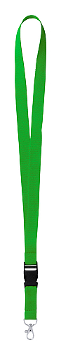 lanyard, Devent 1