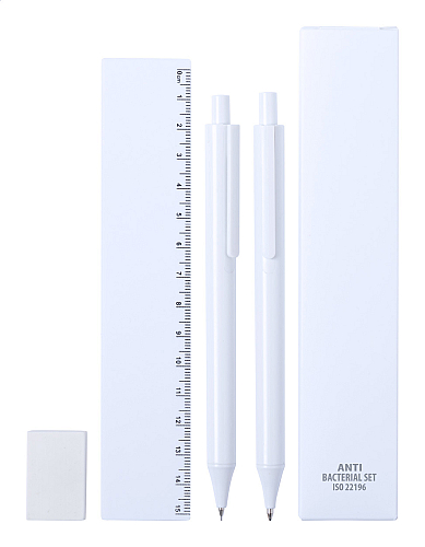 set papetarie antibacterian, Riply 1