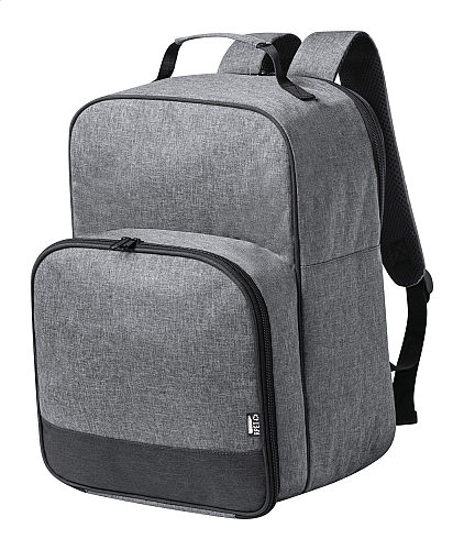 rucsac de picnic cooler RPET, Kazor 1