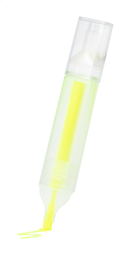 highlighter RPET, Conrad 1