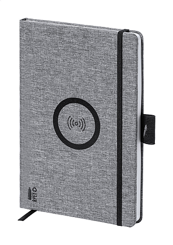 blocnotes cu incarcator wireless, Bein 1