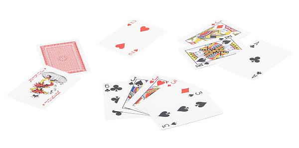 playing cards, Picas 3