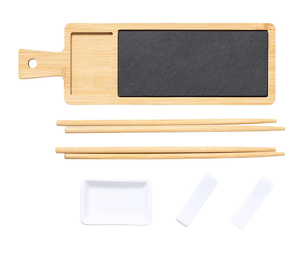 Set pentru servit sushi, Gunkan 3