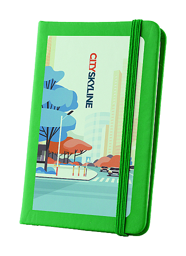 blocnotes, Nopuk Blank A6 4