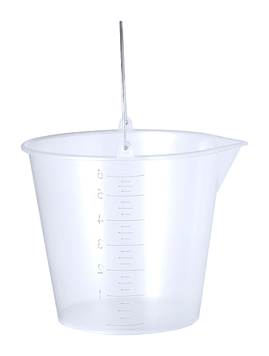 measuring bucket, Manson 2