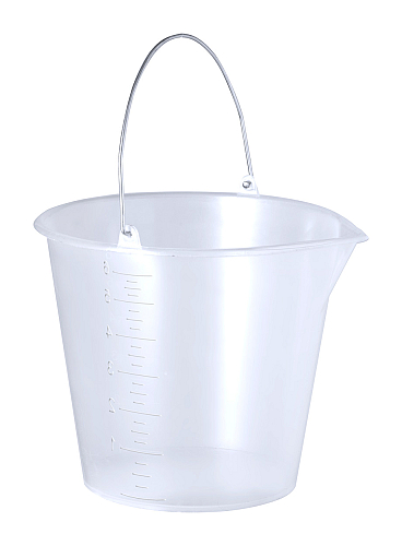 measuring bucket, Manson 3