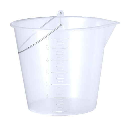 measuring bucket, Manson 4