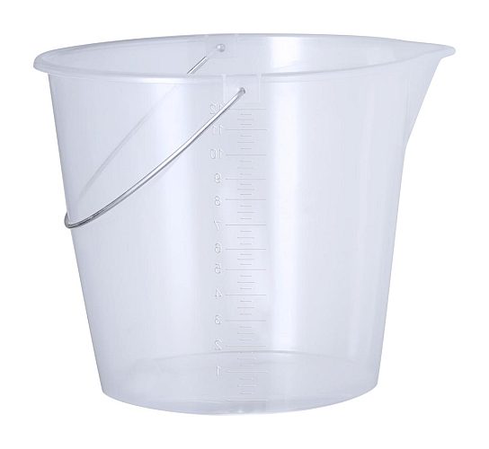 measuring bucket, Lunux 2