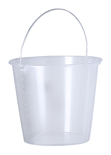 measuring bucket, Lunux 3