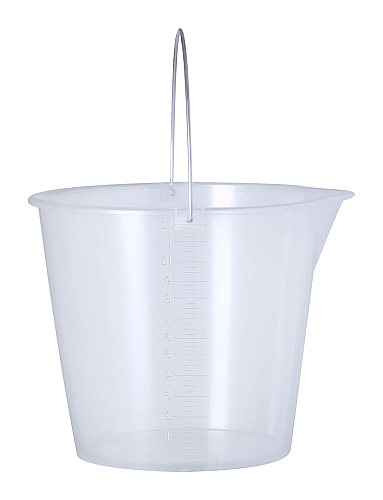 measuring bucket, Lunux 4