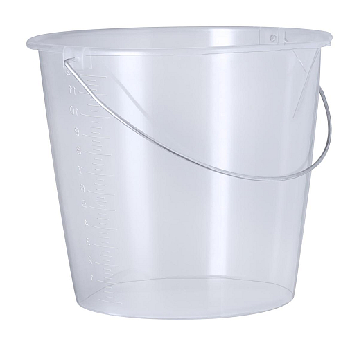 measuring bucket, Lunux 1