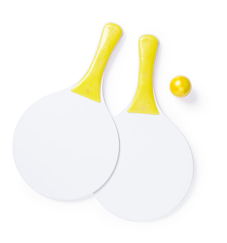 set tenis de plaja, Cupsol 1