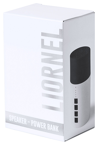 difuzor cu bluetooth si power bank, Liornel 3