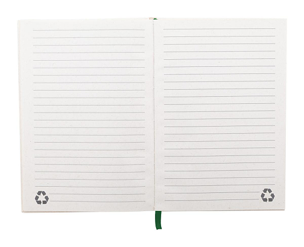 Agenda din carton reciclat al cutiilor de lapte, Relact Note 2