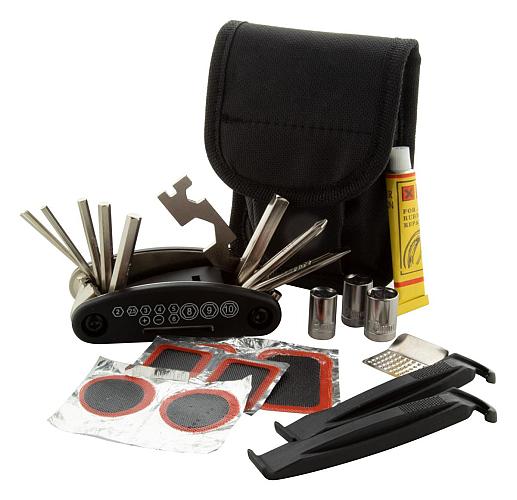 Kit reparatii biciclete, Lance 1