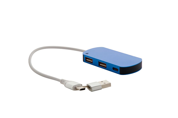 Port USB, Raluhub 4