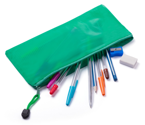 Latber pen case  3