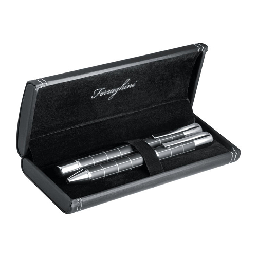 Ferraghini metal writing set  2