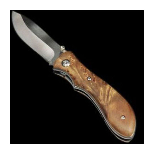 JUNGLE Pocket knife, wooden 3