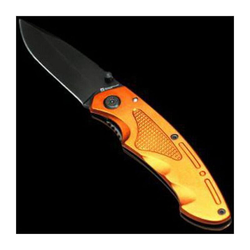 MATRIX Pocket knife, orange 2