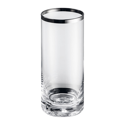 Set of 6 tall drinking glasses 1