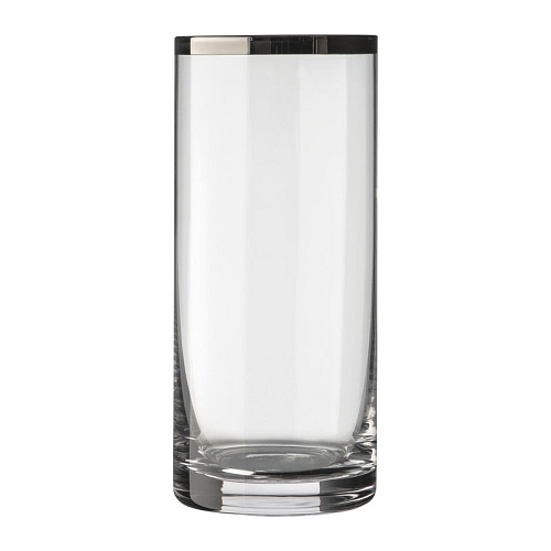 Set of 6 tall drinking glasses 3