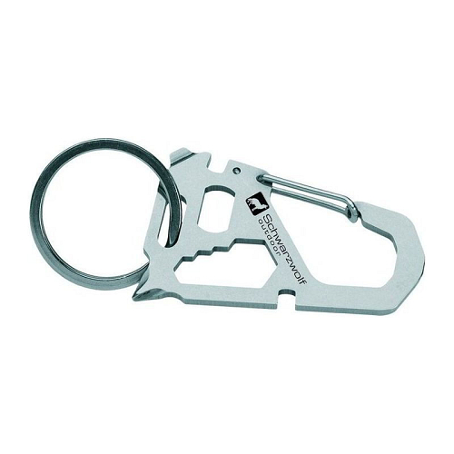 ANTISANA Keychain with tools 1