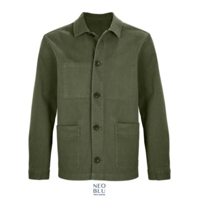 NEOBLU MAEL Deep khaki XS 3