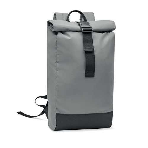 Rucsac rolltop reflectorizant 1