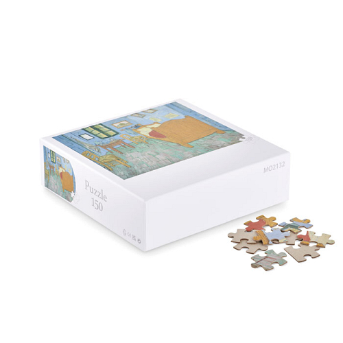Puzzle de 150 de piese in cutie 1
