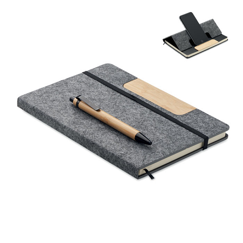 Set de notebook-uri A5 RPET 1