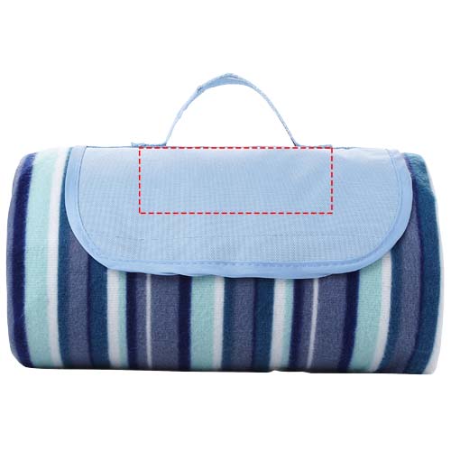 Riviera water-resistant outdoor picnic blanket 4