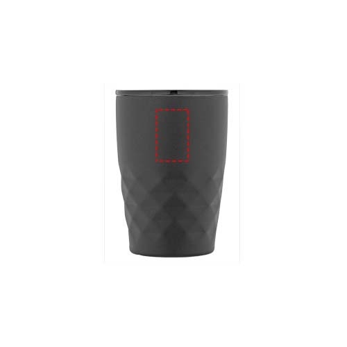 Geo 350 ml copper vacuum insulated tumbler 3